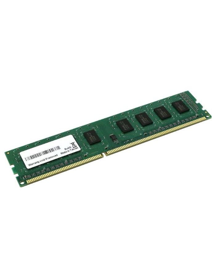 Оперативная память Foxline 4GB DDR3 DIMM (FL1600D3U11SL-4G) оперативная память 8gb pc3 12800 1600mhz ddr3l dimm ecc dimm w ts 1 35v kvr16le11 8hb