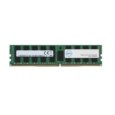 Память оперативная DDR4 Dell 32Gb 2933MHz (370-AEQH) - фото 2