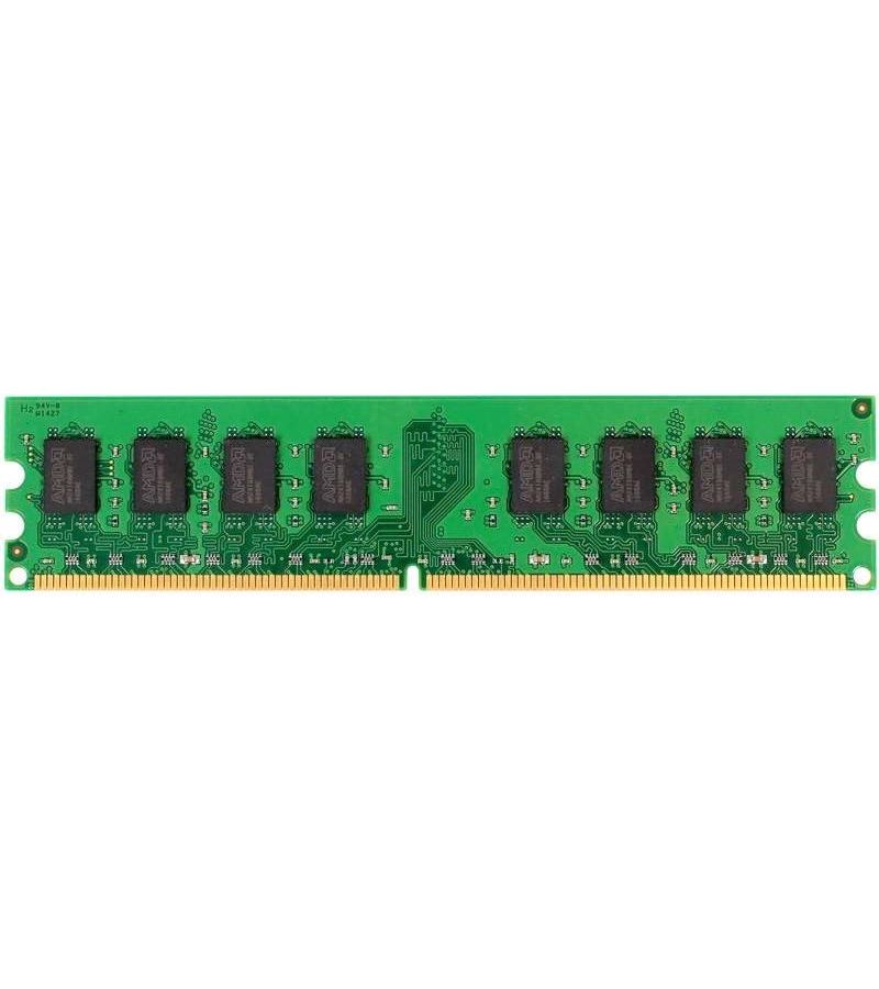 Память оперативная DDR2 AMD 2Gb 800MHz (R322G805U2S-UG) память оперативная ddr2 amd 2gb 800mhz r322g805u2s ugo