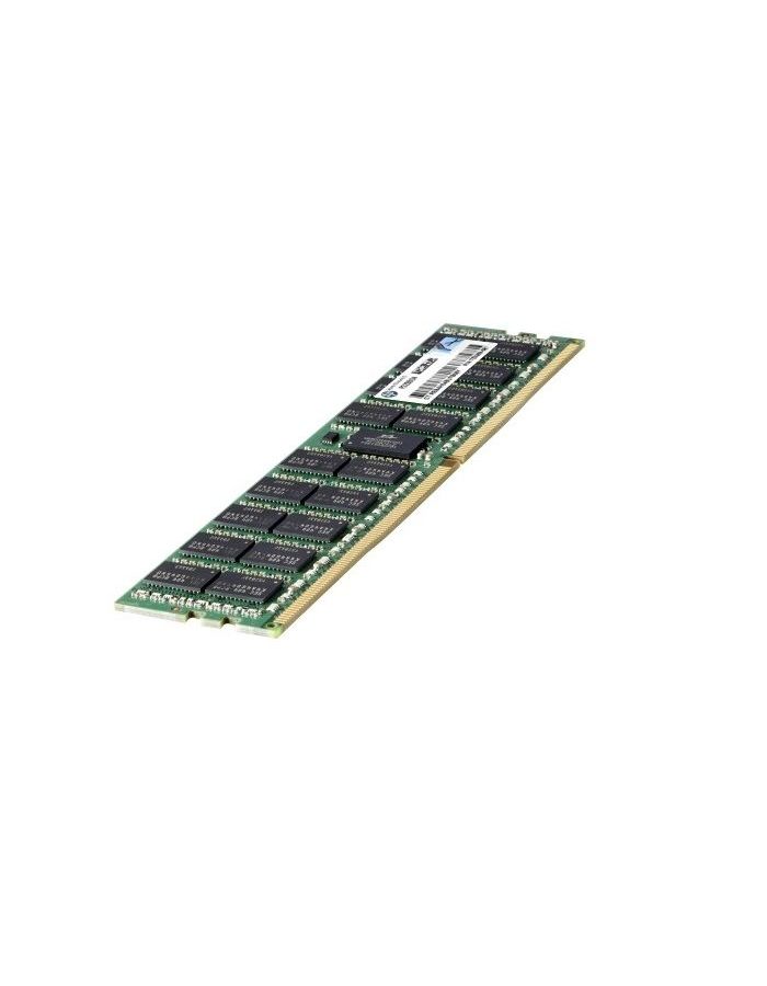 Память оперативная DDR4 HPE 32Gb 2666MHz (815100-B21) память оперативная ddr4 hpe 16gb 3200mhz p43019 b21