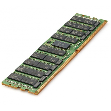 Память оперативная DDR4 HPE 16Gb 2666MHz (835955-B21) - фото 1