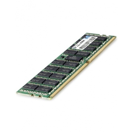 Память оперативная DDR4 HPE 16Gb 2400MHz (805349-B21) - фото 2
