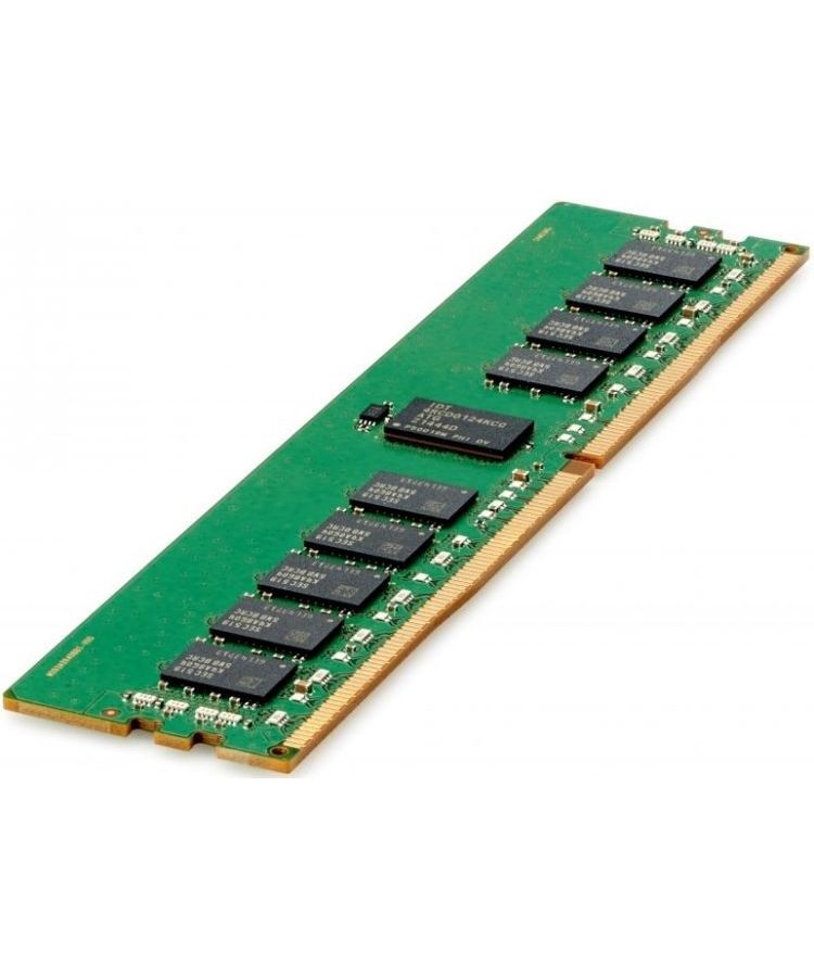 Память оперативная DDR4 HPE 16Gb 2400MHz (805349-B21) память оперативная ddr4 hpe 16gb 3200mhz p43019 b21
