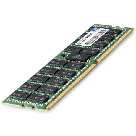 Память оперативная DDR4 HPE 8Gb 2400MHz (805347-B21) - фото 1