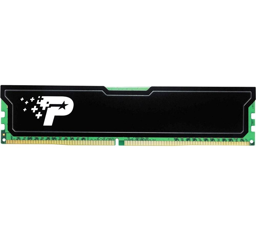 цена Память оперативная DDR4 Patriot 8Gb 2666MHz (PSD48G266681H)