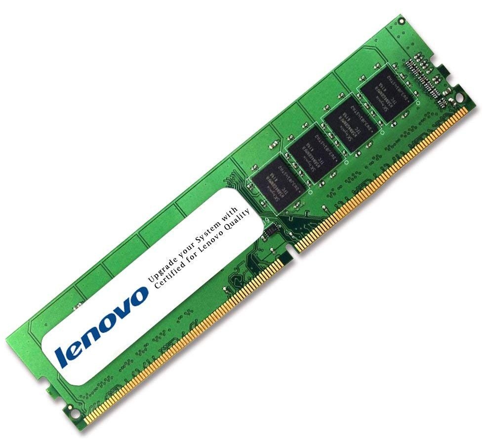 Память оперативная DDR4 Lenovo 32Gb 2933MHz (4ZC7A08709) модуль памяти ddr4 32gb lenovo 4zc7a08709 2933mhz ecc reg lp cl21 d4 2rx4 1 2v