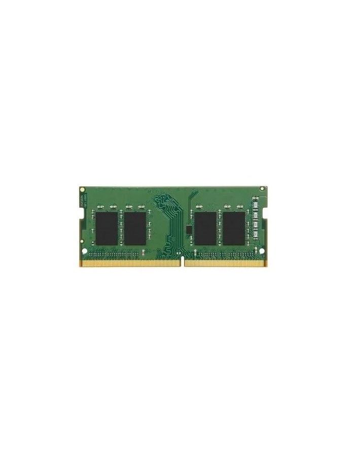 Память оперативная DDR4 Kingston 4Gb 2666MHz (KVR26S19S6/4) память оперативная ddr4 synology 4gb 2666mhz d4es01 4g