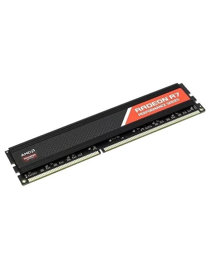 Память оперативная DDR4 AMD 4Gb 2666MHz (R744G2606U1S-UO)