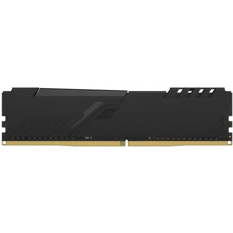 Память оперативная Kingston DDR4 16GB 3466MHz DIMM HyperX FURY (HX434C16FB3/16) Black - фото 3