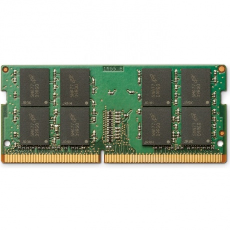 Память оперативная HP DDR4 4GB 2666MHz SODIMM (3TK86AA) - фото 2
