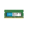 Память оперативная DDR4 Crucial 8GB 2666MHz SODIMM (CT8G4SFS8266...