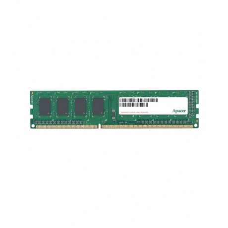 Память оперативная Apacer DDR3 8GB 1600MHz UDIMM (AU08GFA60CATBGJ/DG.08G2K.KAM) - фото 1