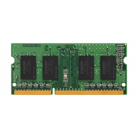 Память оперативная Kingston Branded DDR3 4GB 333MHz SO-DIMM (KCP313SS8/4) - фото 1