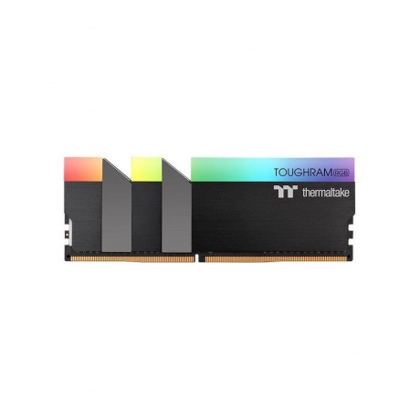 Память оперативная Thermaltake TT TOUGHRAM RGB DDR4 16GB 3000MHz SODIMM (R009D408GX2-3000C16B) - фото 1