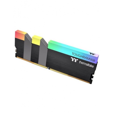 Память оперативная Thermaltake TT TOUGHRAM RGB DDR4 16GB 3000MHz SODIMM (R009D408GX2-3000C16B) - фото 3