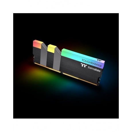 Память оперативная Thermaltake TT TOUGHRAM RGB DDR4 16GB 3000MHz SODIMM (R009D408GX2-3000C16B) - фото 4