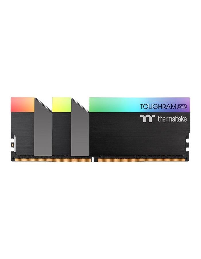 Память оперативная Thermaltake TT TOUGHRAM RGB DDR4 16GB 3000MHz SODIMM (R009D408GX2-3000C16B)
