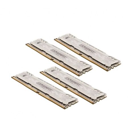 Оперативная память Crucial DDR4 4x4Gb 2400MHz (BLS4K4G4D240FSC) - фото 3