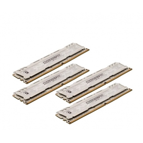 Оперативная память Crucial DDR4 4x4Gb 2400MHz (BLS4K4G4D240FSC) - фото 4
