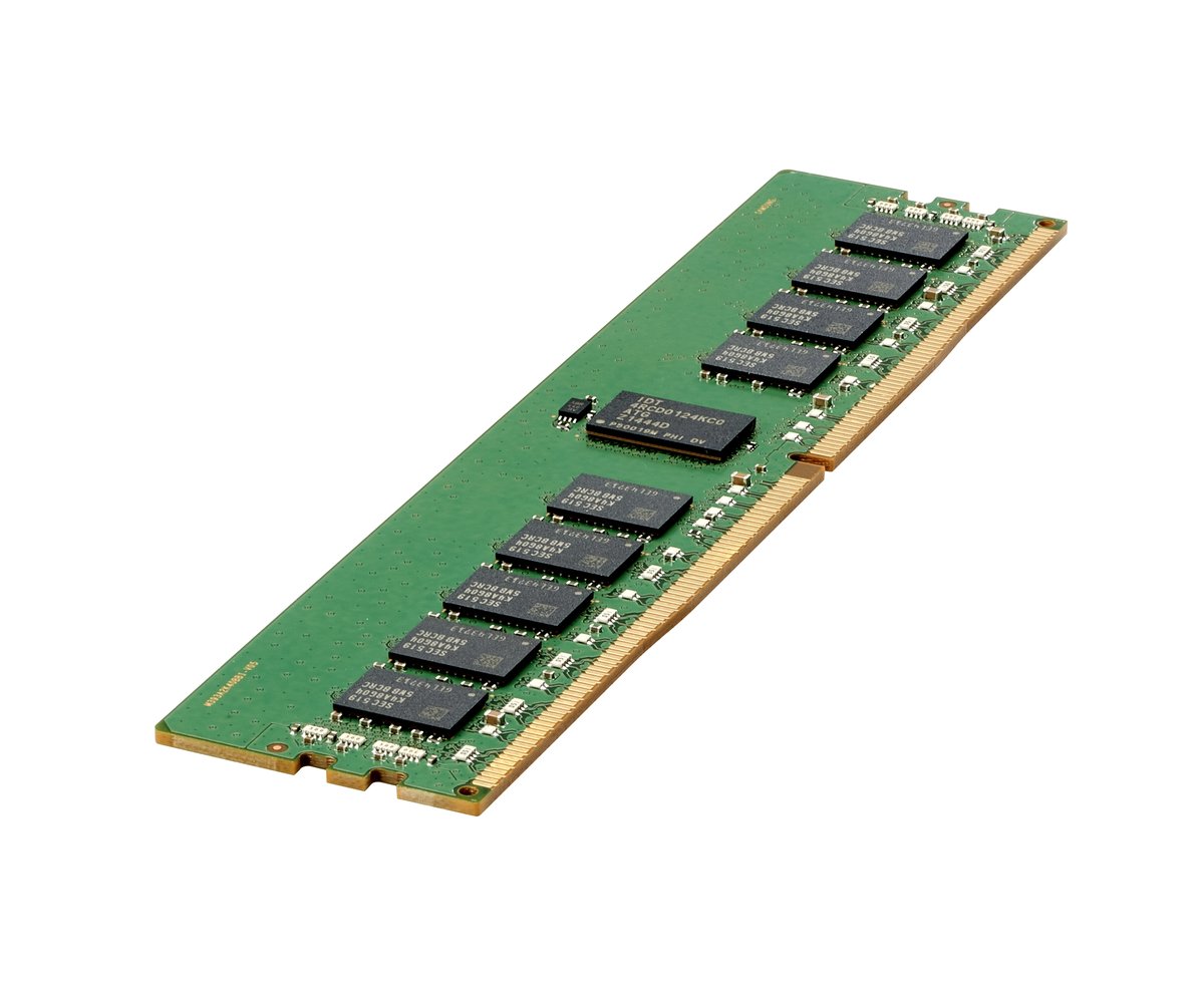 Оперативная память DDR4 HPE 32Gb 2933MHz (P00924-B21) цена и фото
