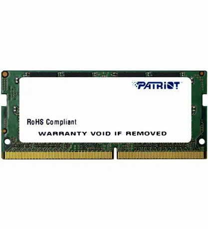 Оперативная память Patriot DDR4 16Gb 2666MHz (PSD416G26662S)