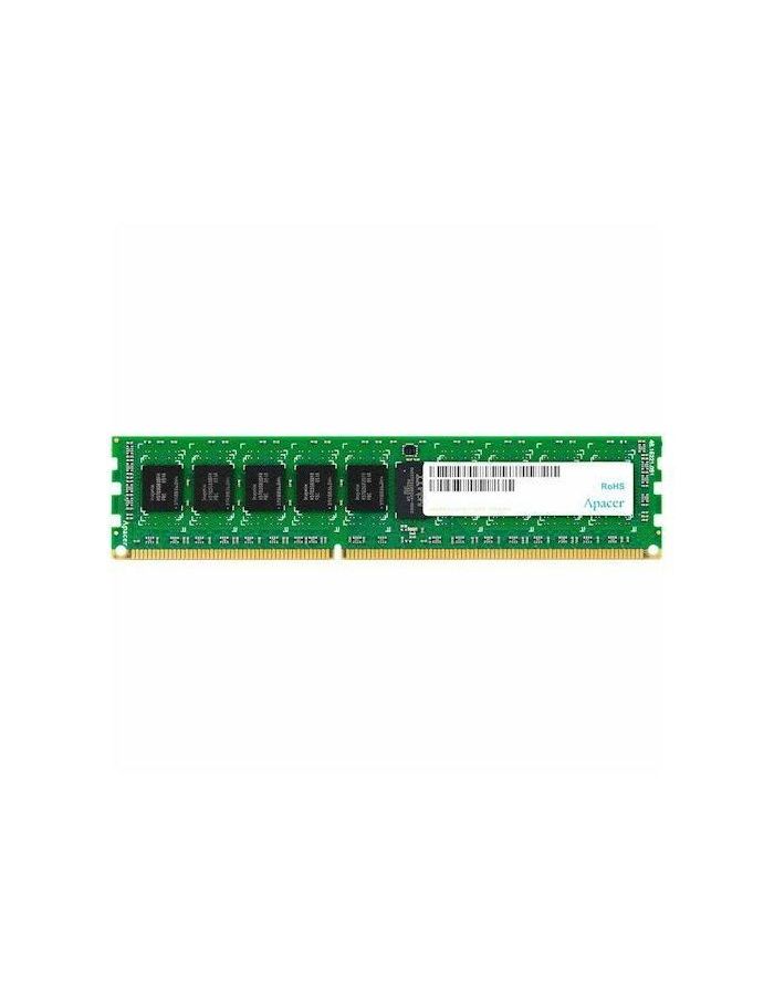 цена Оперативная память Apacer 4GB DDR3 UDIMM (AU04GFA60CATBGC/DL.04G2K.KAM)