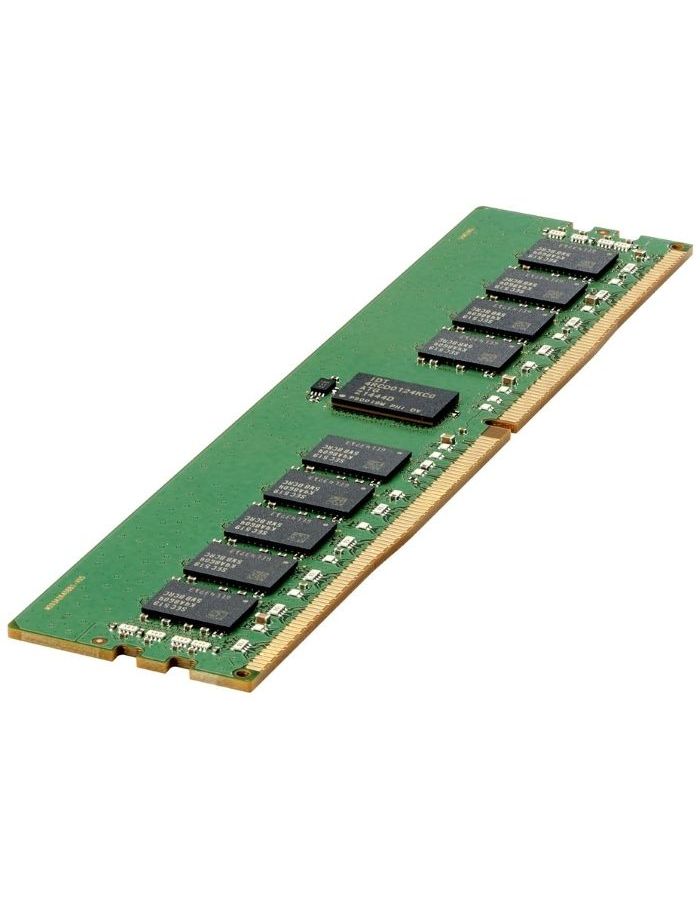 Память оперативная DDR4 HPE PC4-2933Y-R 16Gb 2933MHz (P00922-B21) модуль памяти hp 835955 b21 16gb 2rx8 pc4 2666v r smart kit