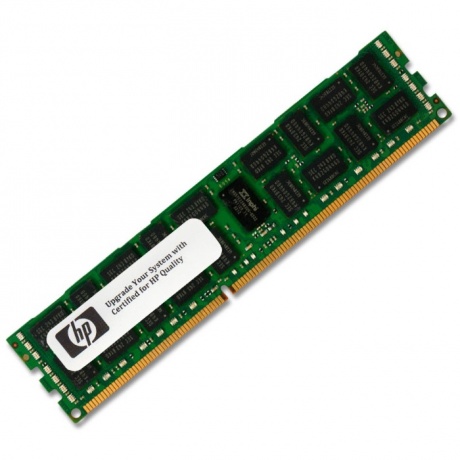 Память оперативная DDR3 HPE 16Gb 1333MHz (664692-001B) - фото 1