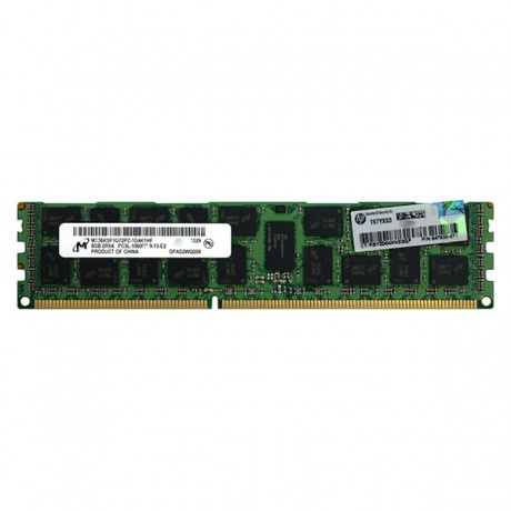 Память оперативная DDR3 HPE 16Gb 1333MHz (664692-001B) - фото 2
