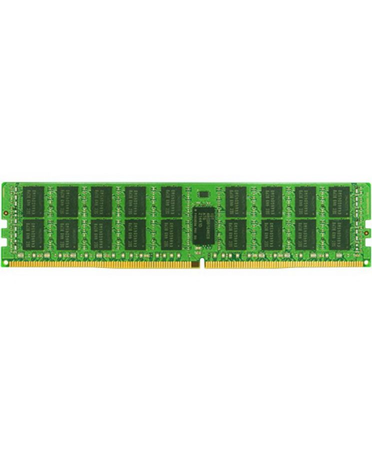 Память оперативная DDR4 Synology 16Gb 2666MHz (D4RD-2666-16G) память оперативная ddr4 kingston 16gb 2666mhz kth pl426e 16g