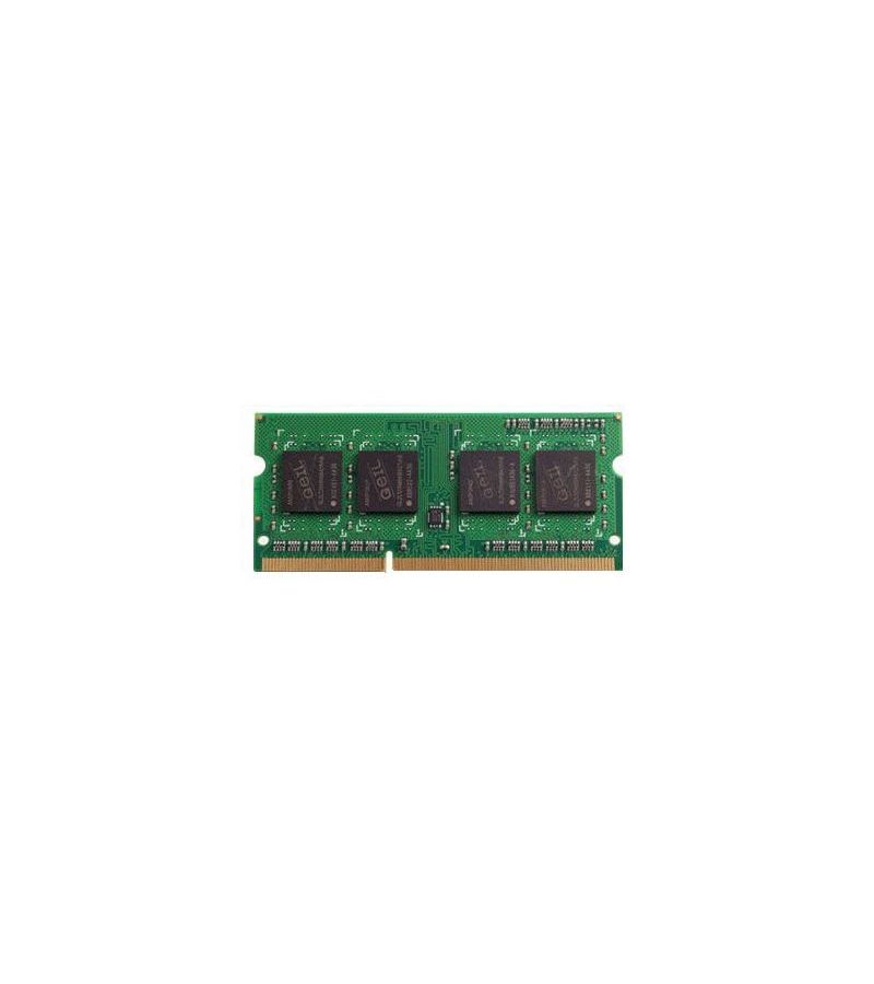 Память оперативная DDR4 Synology 4Gb 2666MHz (D4NESO-2666-4G) память оперативная ddr4 hikvision 4gb 2666mhz hked4041baa1d0za1 4g