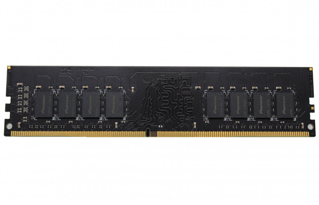 Память оперативная DDR4 Pioneer 4Gb 2666MHz (APS-M44GU0N26)