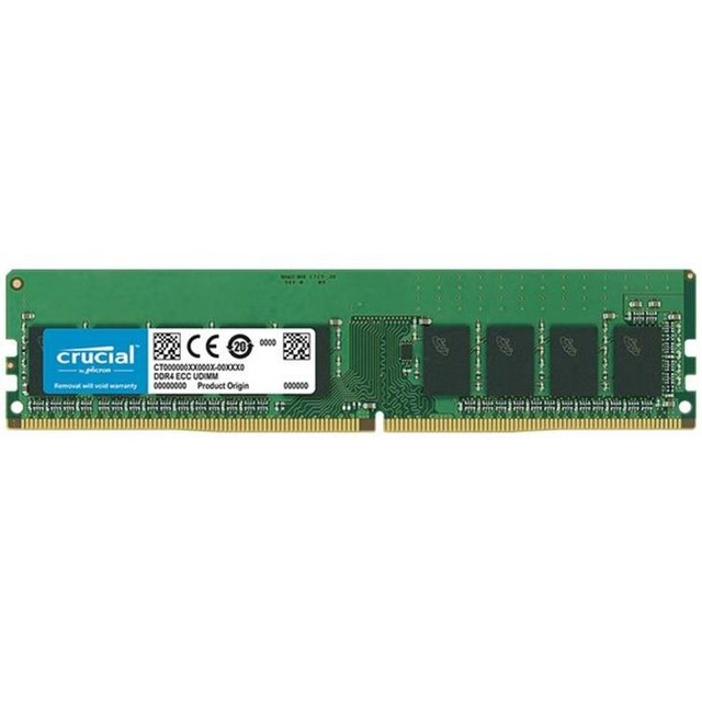 

Память оперативная DDR4 Crucial 16Gb 2933MHz (CT16G4RFS4293