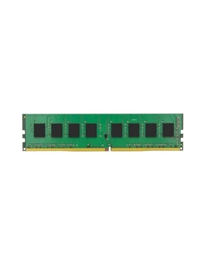 Память оперативная DDR4 Kingston 4Gb 3200MHz (KVR32N22S6/4) оперативная память kingston 8gb valueram kvr32n22s6 8