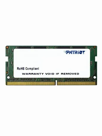 Оперативная память для ноутбука DDR3 Patriot PSD38G1600L2S