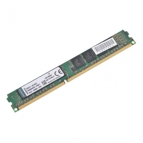 Память оперативная DDR3 Kingston ValueRAM 4Gb 1333MHz (KVR13N9S8/4) - фото 1