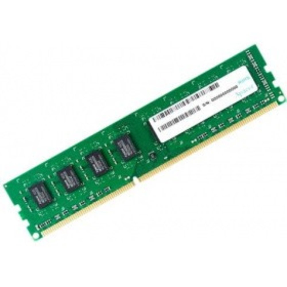 Память оперативная DDR3 Apacer 8Gb 1600MHz (AS08GFA60CATBGC/DS.08G2K.KAM) память оперативная ddr3 apacer 4gb 1600mhz as04gfa60catbgc ds 04g2k kam