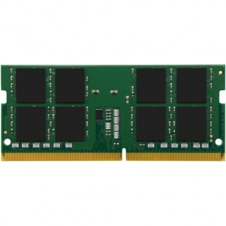 Память оперативная DDR4 Kingston CL22 16Gb 3200Mhz (KVR32S22D8/16) - фото 2
