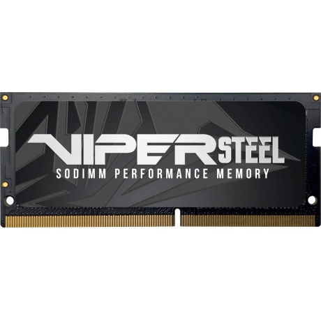 

Память оперативная DDR4 Patriot Viper Steel 16Gb 2666MHz (PVS416G266C8S)