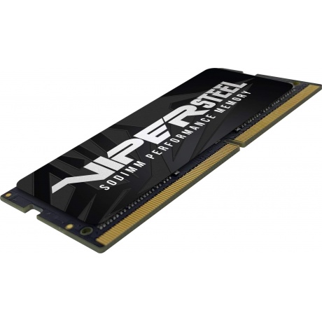 Память оперативная DDR4 Patriot Viper Steel 16Gb 2666MHz (PVS416G266C8S) - фото 2
