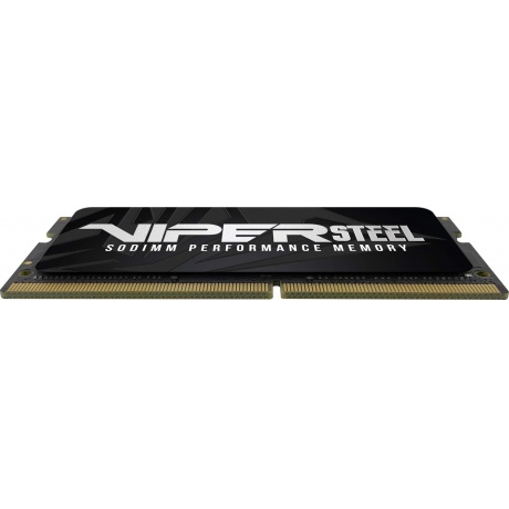 Память оперативная DDR4 Patriot Viper Steel 16Gb 2666MHz (PVS416G266C8S) - фото 5