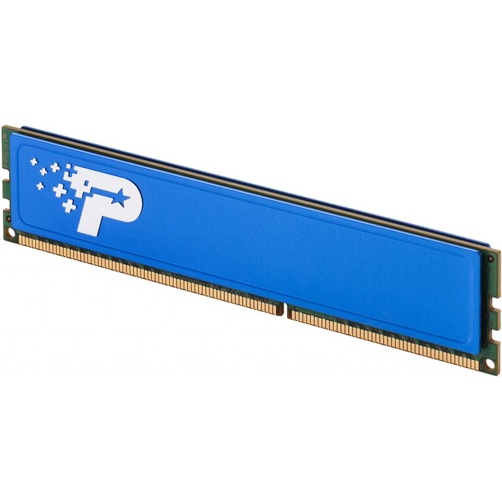 Память оперативная DDR4 Patriot Signature 4Gb 2666MHz (PSD44G266681S) оперативная память patriot signature psd416g26662 ddr4 16гб 2666мгц