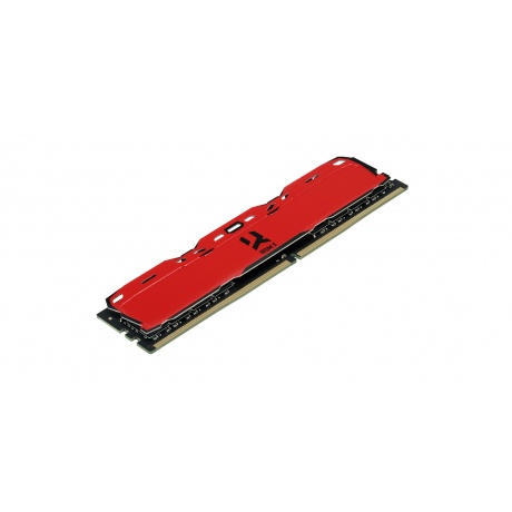 Память оперативная DDR4 GoodRam 16Gb 2666MHz (IR-X2666D464L16S/16GDC) - фото 3