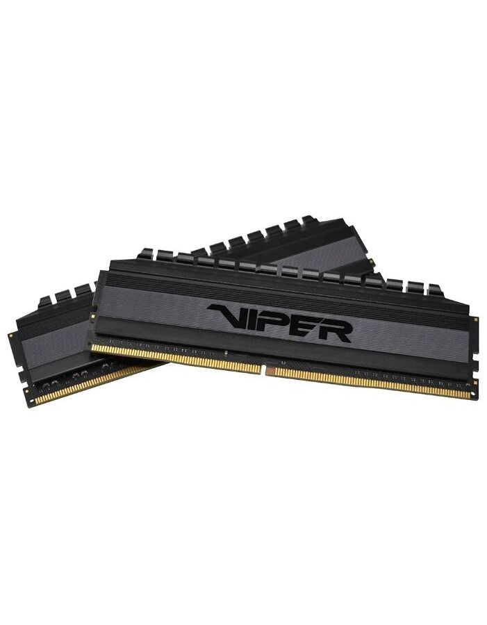 Память оперативная DDR4 Patriot 16Gb 2133MHz (PVB416G400C9K) оперативная память patriot viper 4 blackout pvb416g320c6k ddr4 16гб 3200мгц