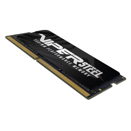 Память оперативная DDR4 Patriot 8Gb 2400MHz (PVS48G240C5S) - фото 1