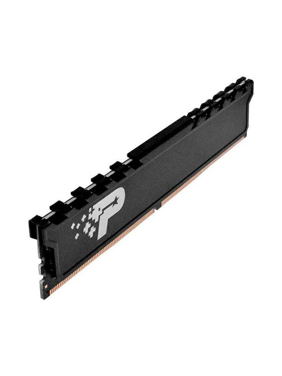 Память оперативная DDR4 Patriot 16Gb 2666MHz (PSD416G266681) цена и фото