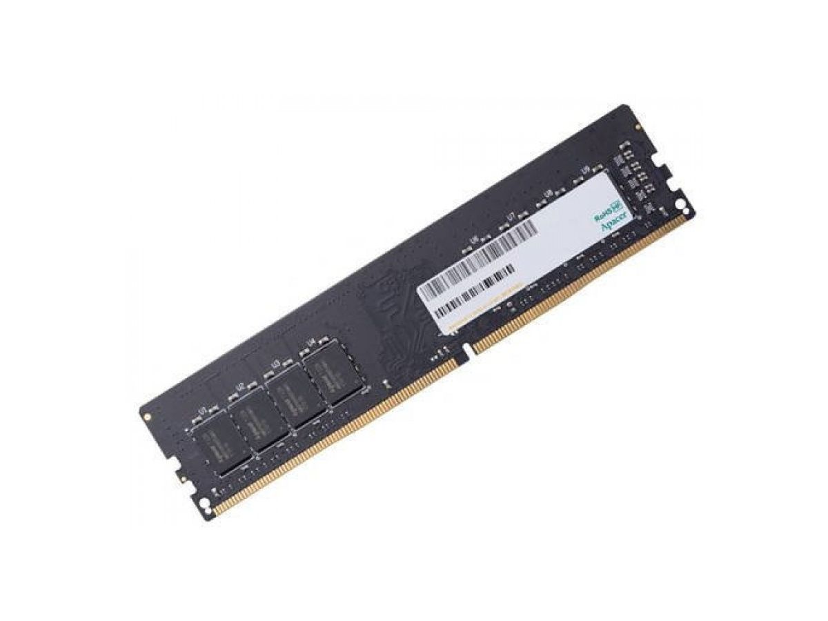 цена Память оперативная DDR4 Apacer 16Gb 2666MHz (AU16GGB26CQYBGH/EL.16G2V.GNH)