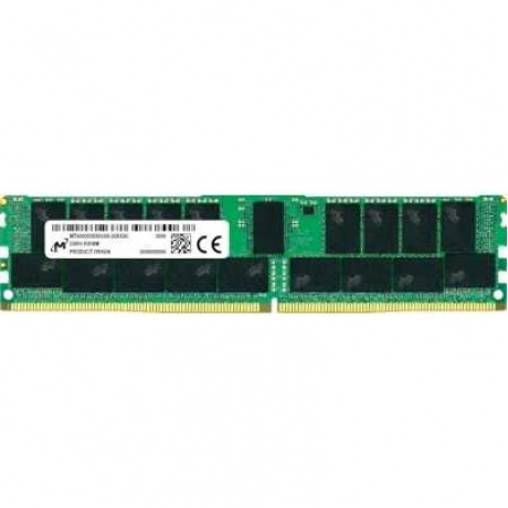 Память оперативная DDR4 Micron 32Gb 2933MHz (MTA36ASF4G72PZ-2G9E2) - фото 2