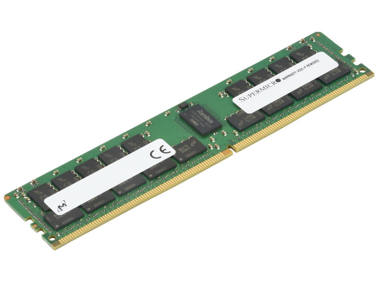 Память оперативная DDR4 Micron 32Gb 2933MHz (MTA36ASF4G72PZ-2G9E2)