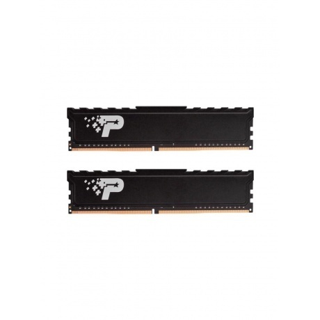 Память оперативная DDR4 Patriot Memory Signature 16Gb 2666MHz (P...